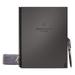 Rocketbook Fusion Smart Reusable Notebook - Gray 8.5 x 11 Planner