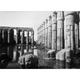 Luxor: Temple Of Amon. /Npapyrus Columns At The Temple Of Amon At Luxor Egypt. Photograph By Antonio Beato C1875. Poster Print by (24 x 36)
