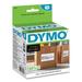 DYMO 30323 LabelWriter Shipping Labels 2 1/8 x 4 White 220 Labels/Roll