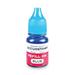 Cosco COSCO ACCU-STAMP Gel Ink Refill Blue 0.35 oz Bottle