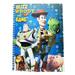 Disney Toy Story Notebook - Buzz Woody and the Gang Spiral Notebook (50 Sheets)