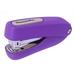 Aria-Plus Half-Strip Mini Stapler with Staples (Purple)