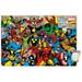 Marvel Comics - Retro Lineup 14.72 x 22.37 Poster by Trends International