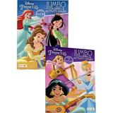 DDI 2326948 Disney Princess Jumbo Coloring Book Case of 36