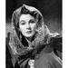 Vivien Leigh (1913-1967). /Nenglish Actress. As Emma Hamilton In A Scene From The 1942 Film That Hamilton Woman. Poster Print by (24 x 36)