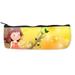 POPCreation Girl On The Tree School Pencil Case Pencil Bag Zipper Organizer Bag