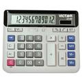 Victor 2140 Desktop Business Calculator 12-Digit LCD