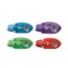 Wite-Out Mini Twist Correction Tape Non-Refillable 1/5 X 314 2/pack | Bundle of 2 Packs