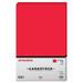 Re-Entry Red 11 x 17 Cardstock Paper - Tabloid/Ledger - for Cards and Stationery Printing | Medium weight 65 LB (175 gsm) Cover Card Stock | 100 Sheets Per Pack