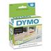 DYMO LabelWriter Bar Code Labels 0.75 x 2.5 White 450 Labels/Roll