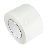 Uxcell 3.9-inch x 164-feet 2mm Mesh Self-Adhesive Fiberglass Drywall Joint Tape