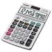 Jf100ms Desktop Calculator 10-Digit Lcd | Bundle of 5 Each