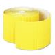 3PK Pacon Bordette Decorative Border 2.25 x 50 ft Roll Canary (37086)