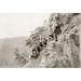 Grand Canyon: Sightseers. /Na Guide Leading A Group Of Women Along The Copper Mine Trail In The Grand Canyon In Arizona. Photographed C1906. Poster Print by (18 x 24)