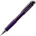 Pentel Twist-Erase III Mechanical Pencils #2 Lead - 0.5 mm Lead Diameter - Refillable - Black Lead - Violet Barrel - 1 Each