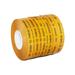 T.R.U. ATG-7502 ATG Tape (Acid Free Adhesive Transfer Tape): 1/2 in. wide x 36 yds. (Pack of 6)