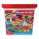 Ultimate Art Tub 130 Pieces