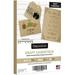 Brown Kraft Cardstock Paper Heavyweight 8.5 x 11 Card Stock for Business Greeting Cards & Invitations Gift Tags Art & Crafts and More! | 80lb (216gsm) Cover | 25 per Pack