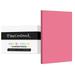 Bulk of 1000 Sheets Cherry 8.5 x 14 Menu Legal Size Pastel Color Card Stock Paper 67Lb Vellum Bristol Cardstock | Perfect for School and Craft Projects
