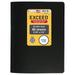 80 Count Black Exceed Composition Book CR 9.75 x 7.5