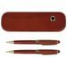 Rosewood Pen And Pencil Set From The Hanover Collection