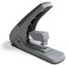 TRU RED One-Touch High-Capacity Flat-Stack Stapler 60 Sht Capacity Blk/Gray TR58490