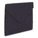 Soft Touch Cloth Expanding Files 2 Expansion 1 Section Letter Size Dark Blue | Bundle of 5 Each