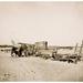 Folly Island S.C. (vicinity of Charleston). Beached remains of the British-built blockade runner Ruby run aground after passing the Federal squadron June 10-11 1863 Poster Print (18 x 24)