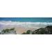 Panoramic Images PPI90100L High angle view of waves in the ocean Atlantic Ocean Bermuda Poster Print by Panoramic Images - 36 x 12