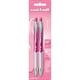 Uni-Ball SAN1745148 207 Pink Ribbon Pens 2 / Pack