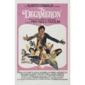 The Decameron - movie POSTER (Style A) (27 x 40 ) (1971)