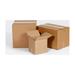 Corrugated Cardboard Box Kraft 18 x 14 x 8 ECT 32 for Shipping Mailing Storage Ships Flat [Pack of 20]