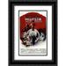 FrameToWall - Phantasm 18x24 Double Matted Black Ornate Framed Movie Poster Art Print