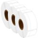 GREENCYCLE (3 Roll/ 500 Labels per Roll) Return Address Label Compatible for Dymo 30330 LabelWriter 3/4 x 2 (19mm x 51mm) Die-Cut Standard White Paper Shipping Mailing Direct Thermal Labels