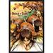 Attack on Titan - Attack Wall Poster 14.725 x 22.375 Framed
