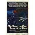 When Worlds Collide / War of the Worlds Combo POSTER (27x40) (1977)