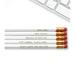 Boss Babe - Inspirational Pencils Engraved With Funny And Motivational Sayings For School And The Office