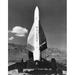 MIM-23 Hawk Surface-to-Air Missile White Sands Missile Range New Mexico USA Poster Print (24 x 36)