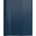 Business Source-1PK Business Source Letter Report Cover - 1/2 Folder Capacity - 8 1/2 X 11 - 100 Sheet Capacity - 3 X