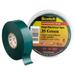 Scotch 35 Vinyl Electrical Color Coding Tape 3 Core 0.75 X 66 Ft Green | Bundle of 2 Rolls