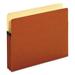 Redrope Expanding File Pockets 1.75 Expansion Letter Size Redrope 25/box | Bundle of 2 Boxes