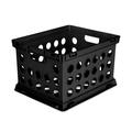 Sterilite Plastic Heavy Duty File Crate Stacking Storage Container (36 Pack)