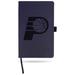 Rico 8.25 Purple and Black Indiana Pacers Leather Notebook