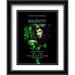 Maleficent 28x34 Double Matted Large Black Ornate Framed Movie Poster Art Print