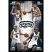 San Antonio Spurs - Team 14 Laminated & Framed Poster Print (22 x 34)