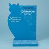 Jim Shore Calendar Cats Display