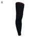 Knee Support Unisex Lengthened Elastic Outdoor Sport Warm Knitted Knee Support Pad Sleeve Brace for Sports Fitness