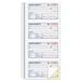 Two-Part Rent Receipt Book Two-Part Carbonless 2.75 X 4.75 4/page 200 Forms | Bundle of 10 Each