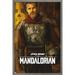 Star Wars: The Mandalorian Season 2 - Cobb Vanth Wall Poster 14.725 x 22.375 Framed