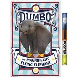 Disney Dumbo - Cute Wall Poster 22.375 x 34